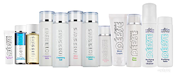 Déesse Gesichtsreinigung